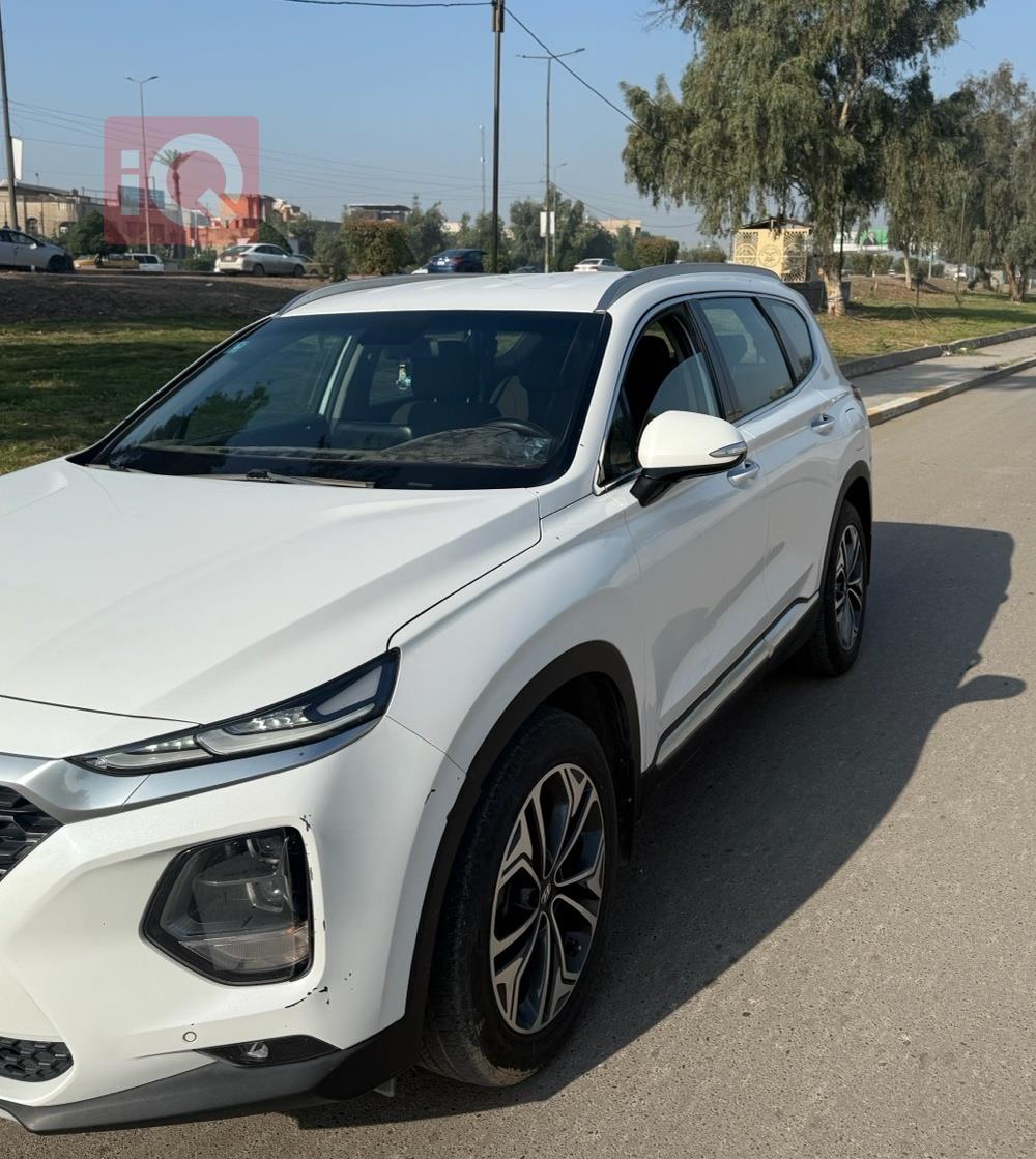 هيونداي سانتافي